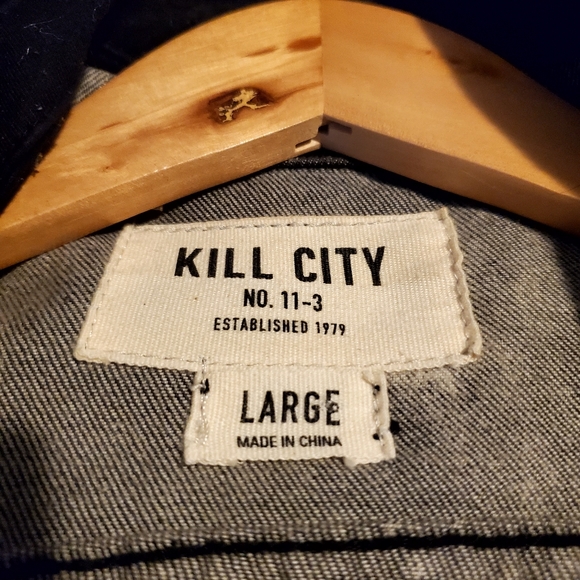 Jean Jacket - Picture 3 of 4